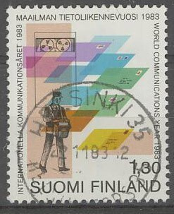 1983 tietoliikennevuosi loisto