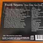 Frank Sinatra:New York,New York 2CD.Hyvä! - pikkukuva 2