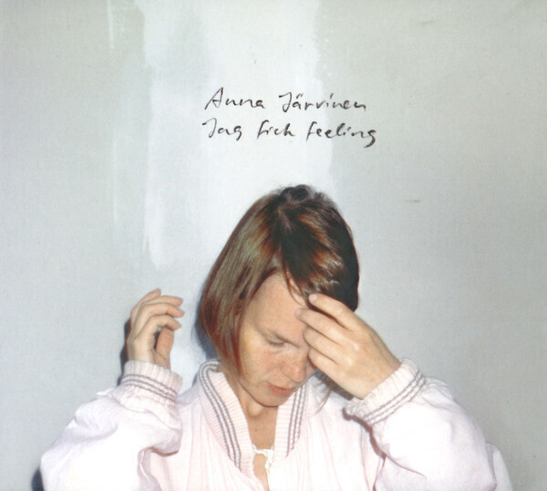 ** ANNA JÄRVINEN : Jag Fick Feeling ** Digipack