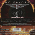 { no favors - the eleventh hour (hard rock) } - pikkukuva 2