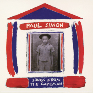 Paul Simon - Songs from the capeman expanded & remastered CD