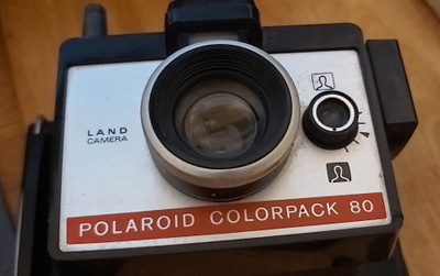 Polaroid Colorpack 80 Pikakamera