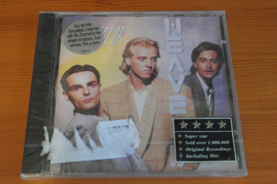Heaven 17:The Best of...CD.Uusi!