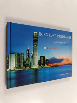 Fumio Okada : Hong Kong Panoramas - The Little Book of Bi...