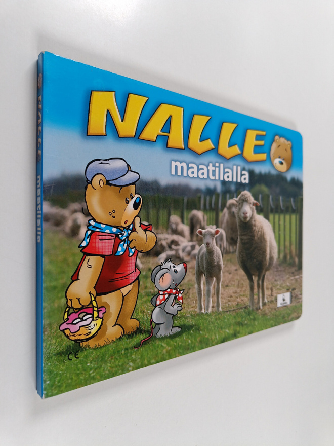 Jan Ivens : Nalle maatilalla