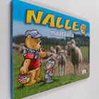 Jan Ivens : Nalle maatilalla - pikkukuva 1