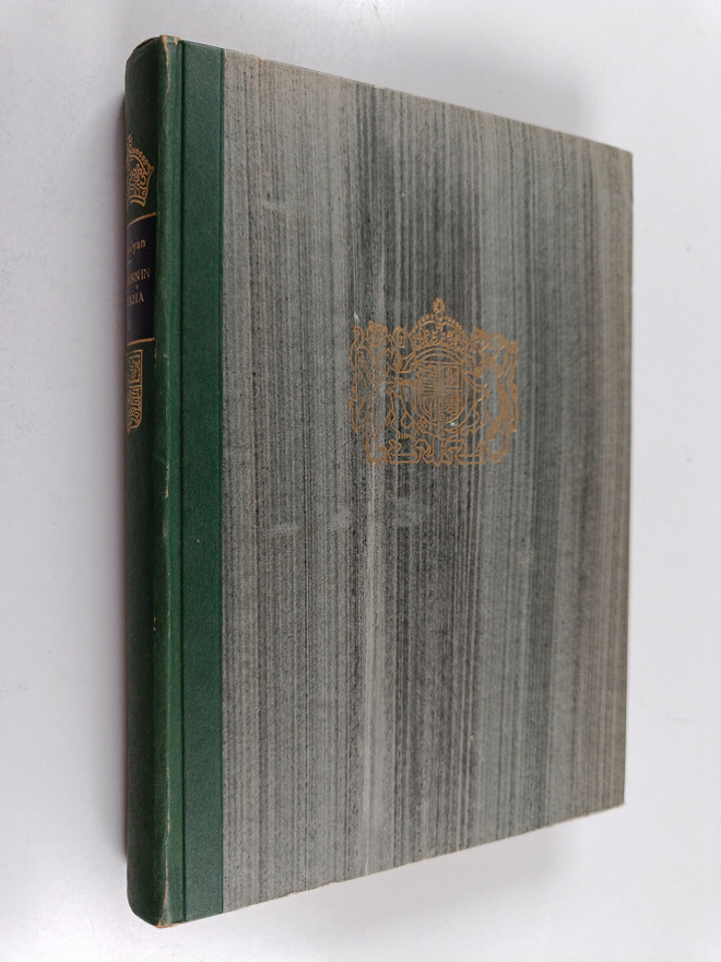 G. M. Trevelyan : Englannin historia 2