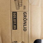 Ikea GRÖNLID päällinen 2-istuttavalle sohvaelementille Spord - pikkukuva 1
