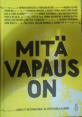 Mitä Vapaus On