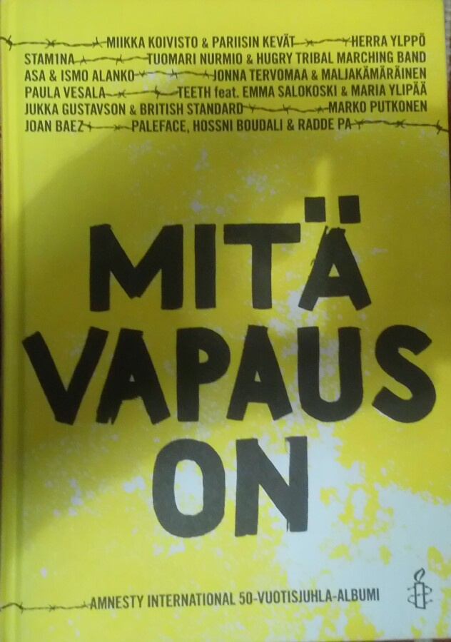 Mitä Vapaus On