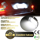 Volvo LED rekisterikilven valot — kirkkaan valkoinen 6000K - pikkukuva 2