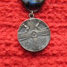 Vapaussodan muistomitali 1918 - mini - - pikkukuva 2