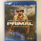 Primal (Blu-ray) Nicolas Cage, Famke Janssen (2019) UUSI - pikkukuva 1