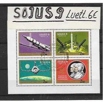 SOJUS 9 LUETT. 6€