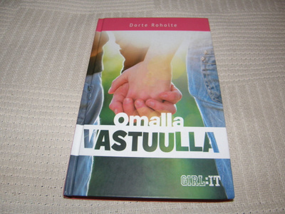 Dorte Roholte Omalla vastuulla