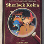 Hayao Miyazaki: SHERLOCK KOIRA (1984) 6DVD (UUSI) - pikkukuva 1