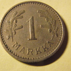 1 markka 1933 - pikkukuva 2