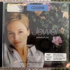 JEWEL: Pieces Of You (CD) PROMO - pikkukuva 1