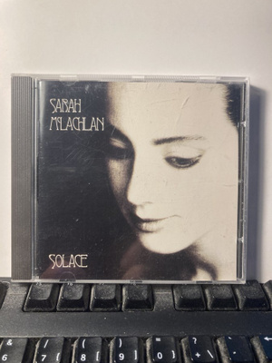 SARAH MCLACHLAN: Solace, CD