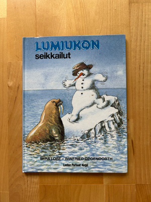 Lumiukon seikkailut ( 1989 )