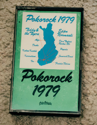 Pokorock 1979 (c-kasetti)