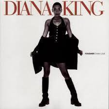 DIANA KING: Tougher than love - CD + 1 Bonus track