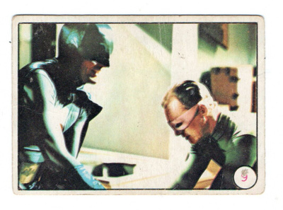 Purkkakuva Batman n:o 9