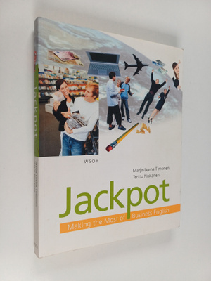 Marja-Leena Timonen : Jackpot : making the most of busine...