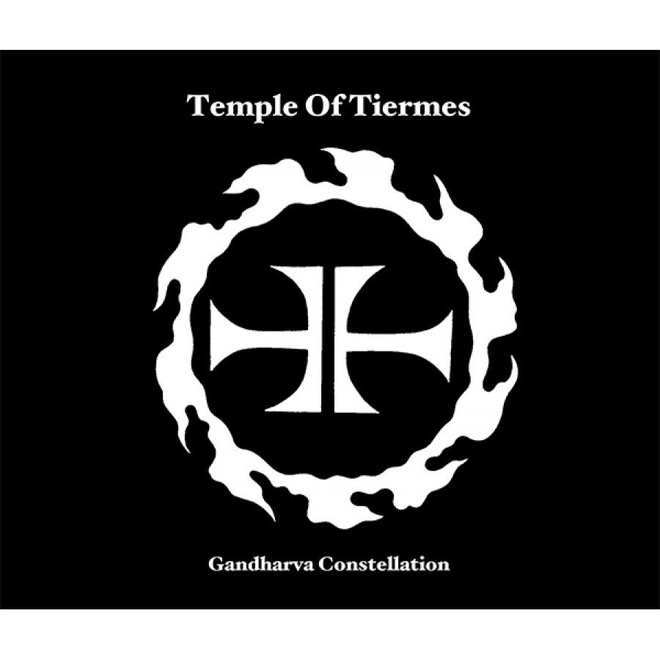 TEMPLE OF TIERMES: Gandharva Constellation -digi (Noise/Blac