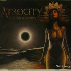 Atrocity • Cold Black Days CD Maxi-Single - pikkukuva 1