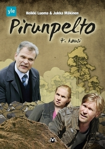 Pirunpelto  -  Kausi 4  -  DVD