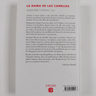 Alexandre Dumas : La dama de las camelias - pikkukuva 2