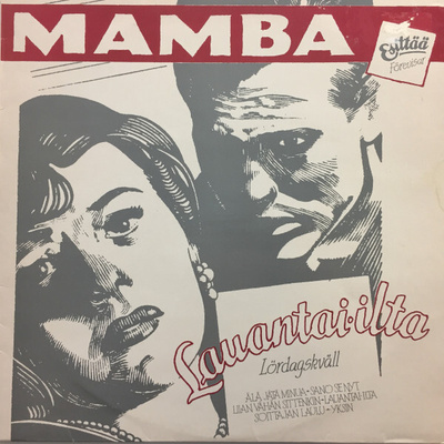 Mamba – Lauantai-Ilta LP