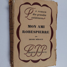Henri Beraud : Mon ami Robespierre - pikkukuva 1