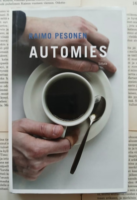 Raimo Pesonen - Automies (sid.)