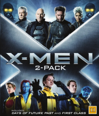 X-Men: First Class - X-Men: Days of Future Past (BLU-RAY)