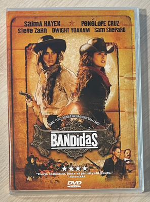 Bandidas (2006) Salma Hayek & Penélope Cruz