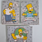 The Simpsons Topps (18034) - pikkukuva 1