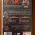 The Evil Dead 3 Army of Darkness DVD - pikkukuva 2