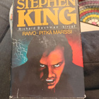 Stephen King - Raivo/Pitkä marssi. - pikkukuva 1