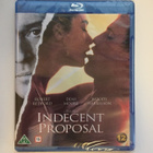 Vain Yksi Yö - Indecent Proposal (Blu-ray Ohjaus Adrian Lyne - pikkukuva 1