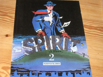 Eisner, Will: Spirit 2 v. 1992