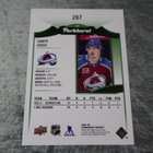 Sampo Ranta 2021-22 Parkhurst Emerald Ice /10 - pikkukuva 2