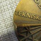 Tekniska Föreningen I Finland 1980 mitali / H.Häiväoja 1980 - pikkukuva 2