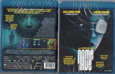 come true (17 717) UUSI -SV- BLU-RAY 2020 SF-TXT