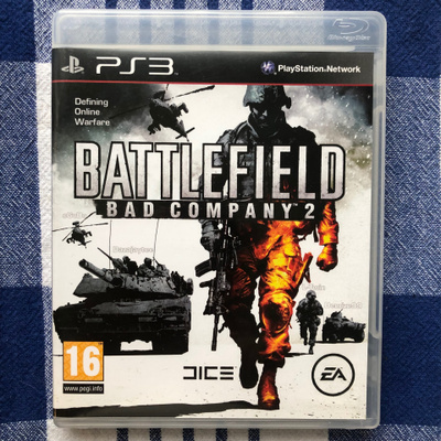 Battlefield Bad Company 2. 2010.