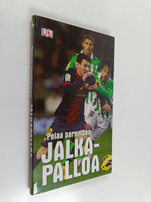 Pelaa parempaa jalkapalloa