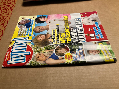 HYMY LEHTI 10/2021 HYVÄ