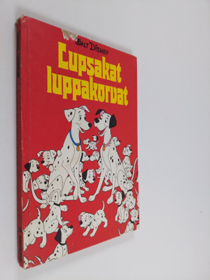 Walt Disney : Lupsakat luppakorvat