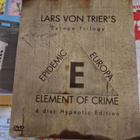 Eurooppa-trilogia, Lars von Trier - pikkukuva 1